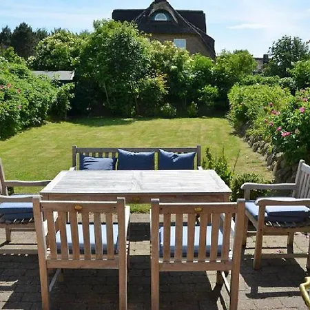 Friesenhaus Daanshoog Daanshoog Holiday home Keitum