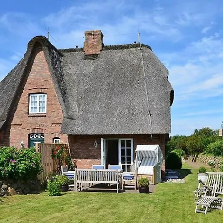 Holiday home Friesenhaus Daanshoog Daanshoog Keitum