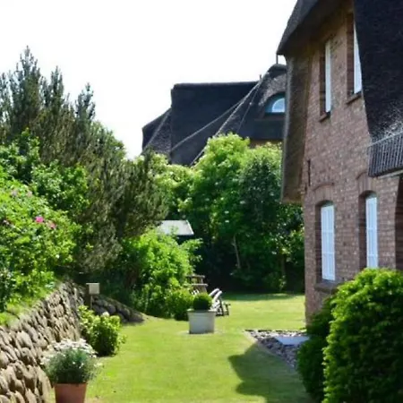Holiday home Friesenhaus Daanshoog Daanshoog Keitum