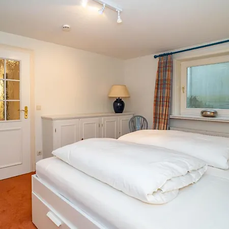 Holiday home Friesenhaus Daanshoog Daanshoog Keitum