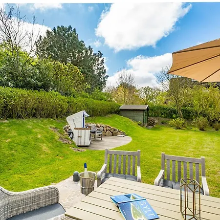 Holiday home Friesenhaus Daanshoog Daanshoog Keitum