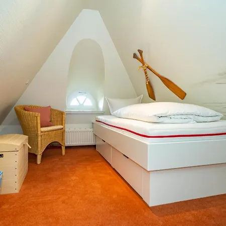 Friesenhaus Daanshoog Daanshoog Holiday home *